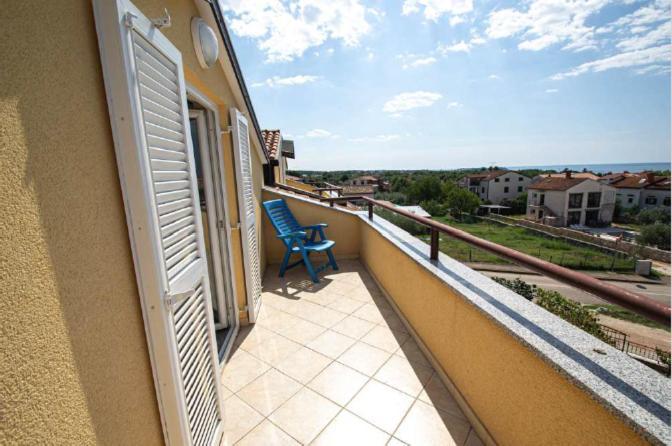 Appartement Sunny Maj Poreč Eksteriør bilde