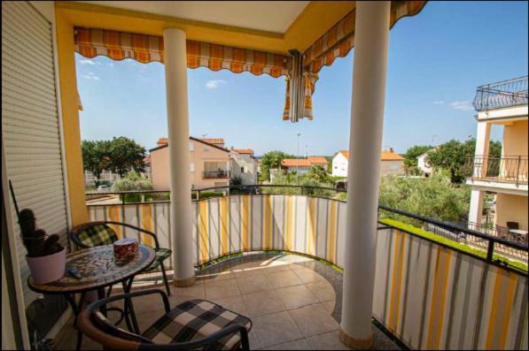 Appartement Sunny Maj Poreč Eksteriør bilde