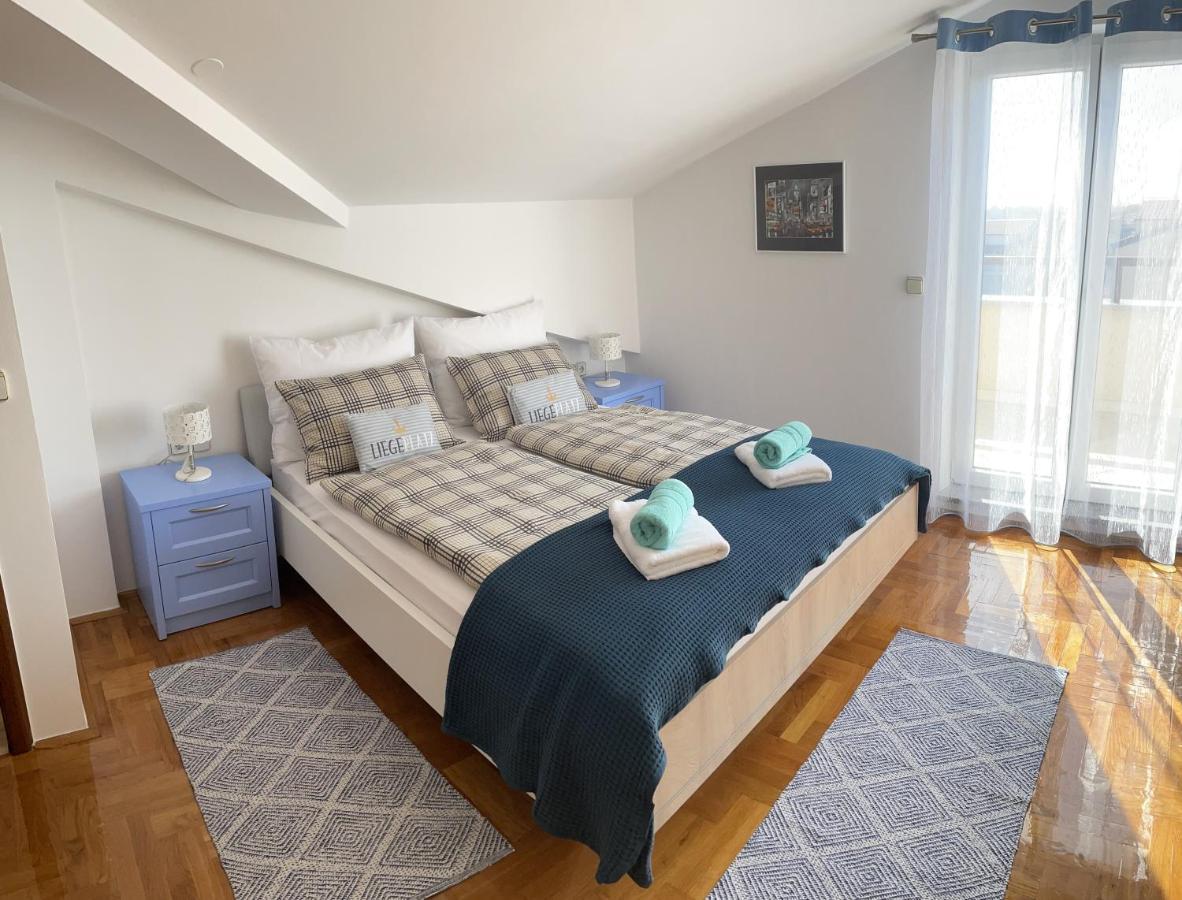 Appartement Sunny Maj Poreč Eksteriør bilde