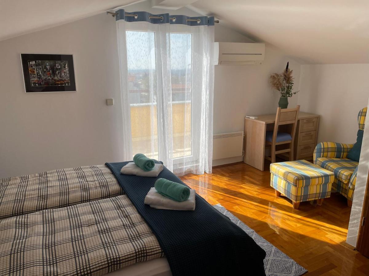 Appartement Sunny Maj Poreč Eksteriør bilde