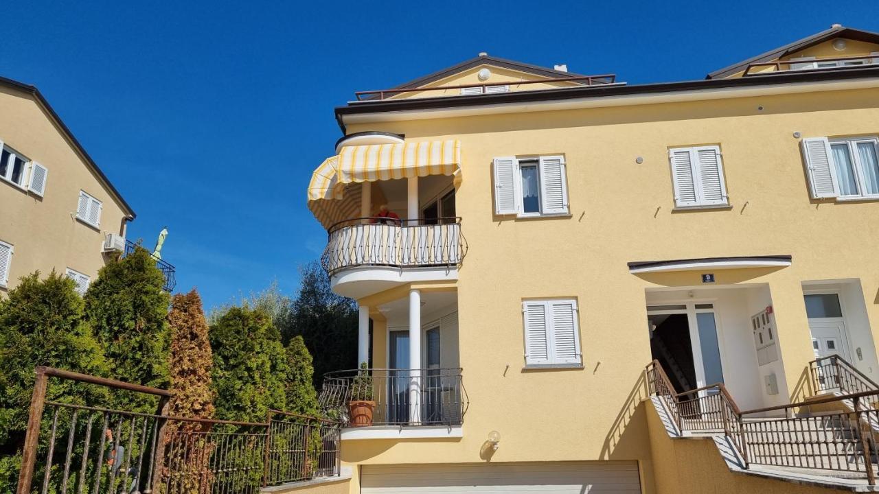 Appartement Sunny Maj Poreč Eksteriør bilde