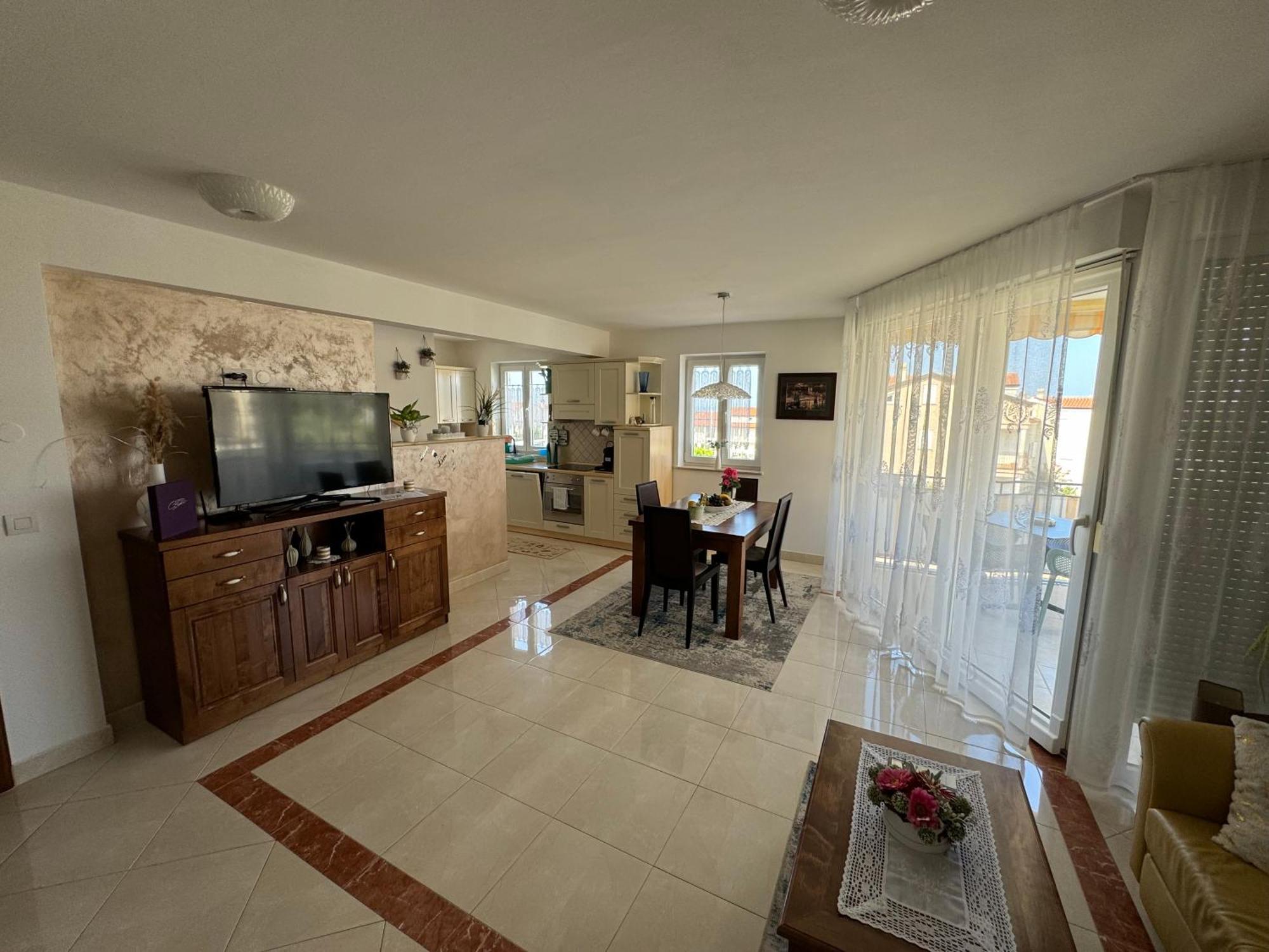 Appartement Sunny Maj Poreč Eksteriør bilde