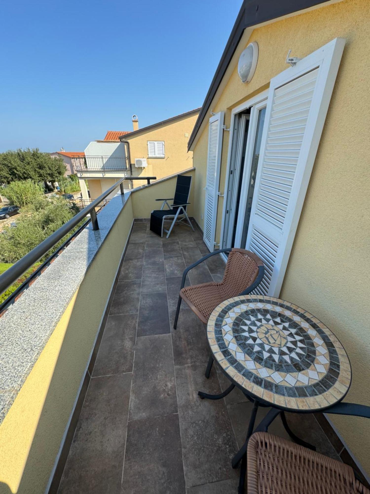 Appartement Sunny Maj Poreč Eksteriør bilde