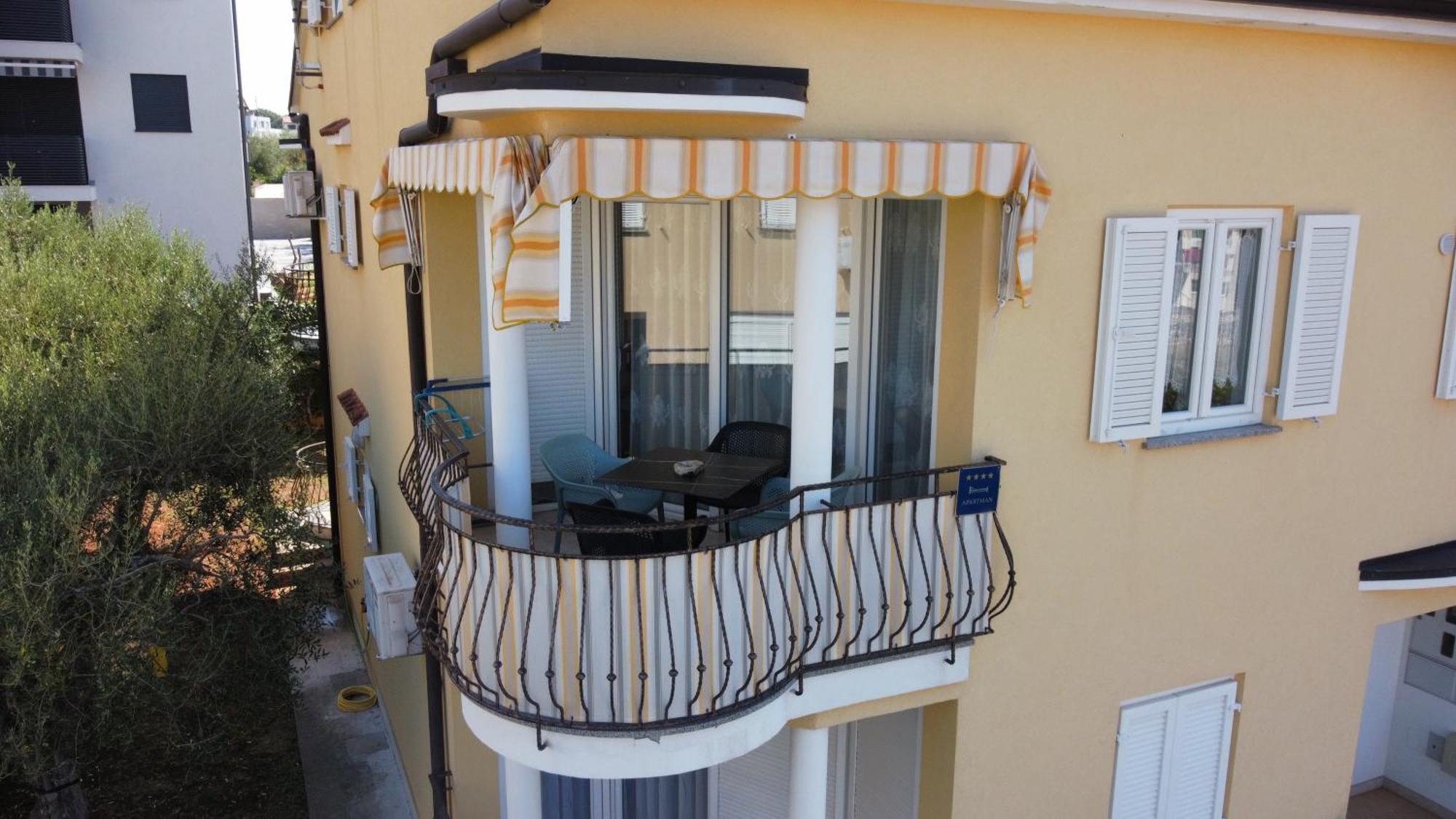 Appartement Sunny Maj Poreč Eksteriør bilde